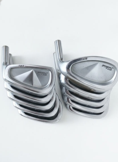 Titleist 591 Iron Set – Curated from Japan - photo 1