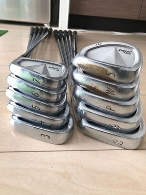 Titleist 591 Iron Set – Curated from Japan - photo 2