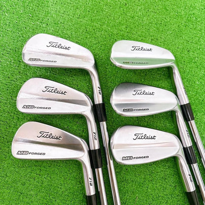 Titleist 712 MB Iron Set – Curated from Japan - photo 2
