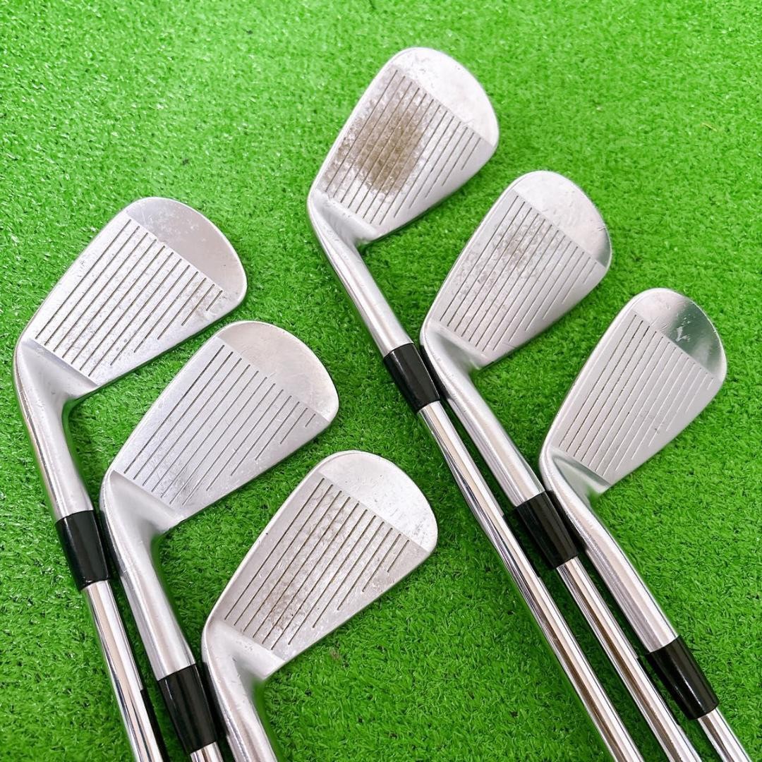 Titleist 712 MB Iron Set – Curated from Japan - photo 3