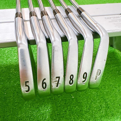 Titleist 712 MB Iron Set – Curated from Japan - photo 4