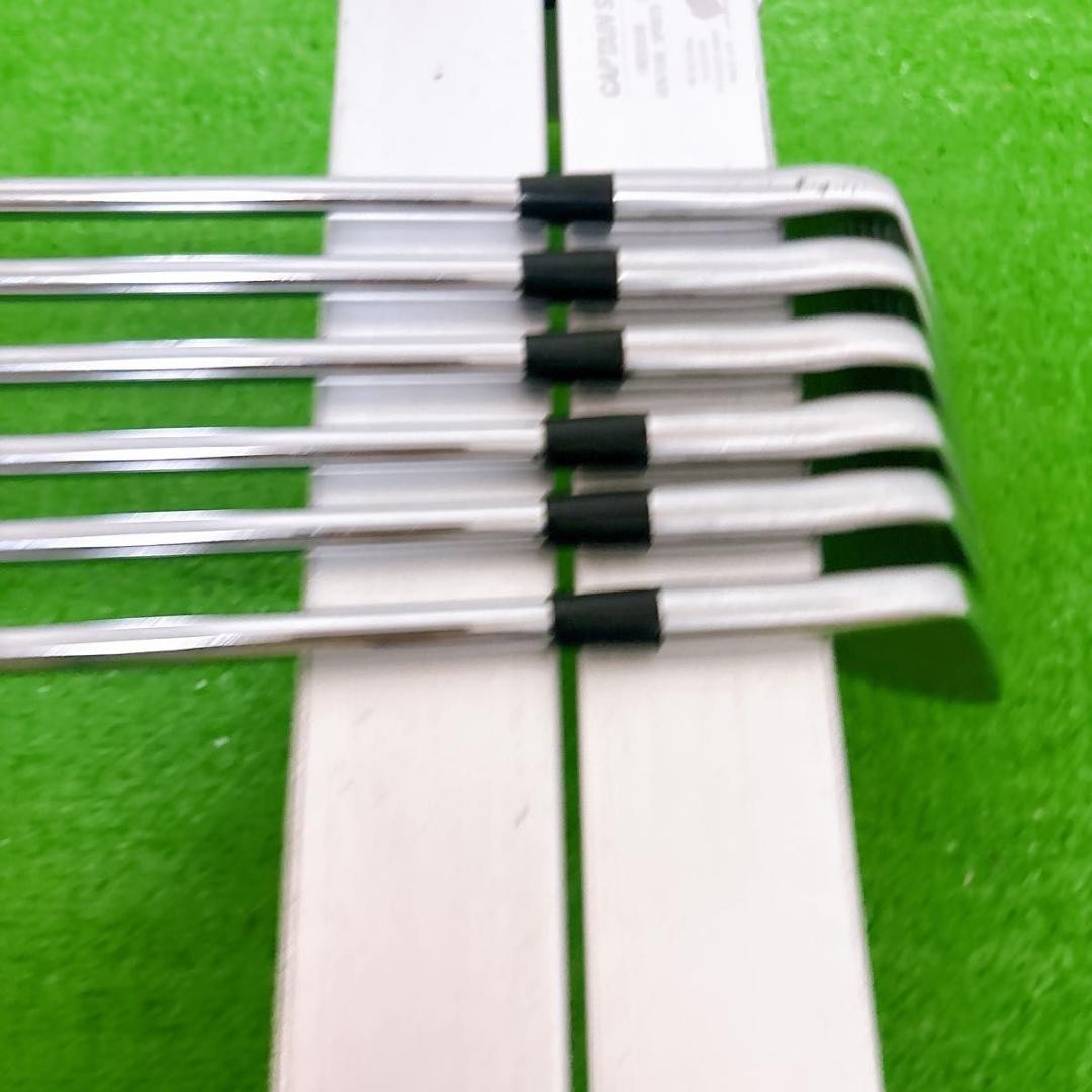 Titleist 712 MB Iron Set – Curated from Japan - photo 5