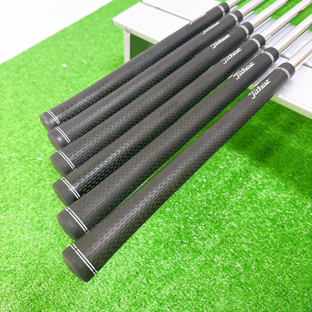 Titleist 712 MB Iron Set – Curated from Japan - photo 7
