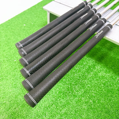 Titleist 712 MB Iron Set – Curated from Japan - photo 7