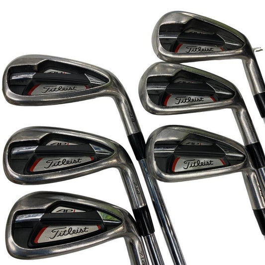 Titleist 714 AP1 Iron Set – Curated from Japan - photo 1