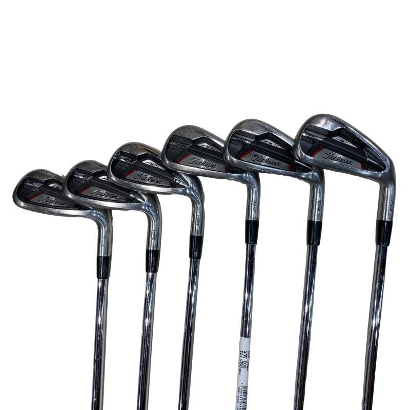 Titleist 714 AP1 Iron Set – Curated from Japan - photo 8