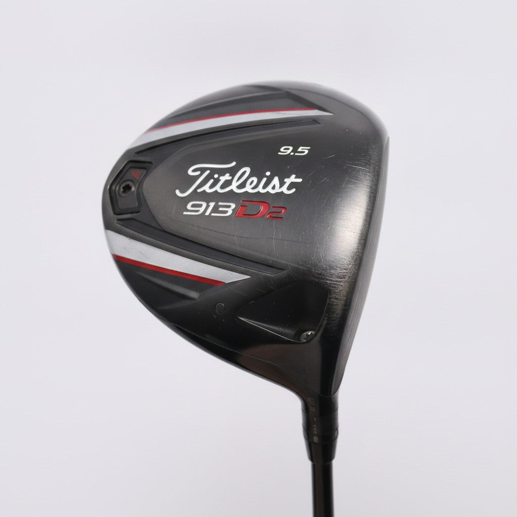 Titleist 913 D3 Driver Head – Curated from Japan - photo 1