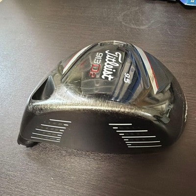 Titleist 913 D3 Driver Head – Curated from Japan - photo 2