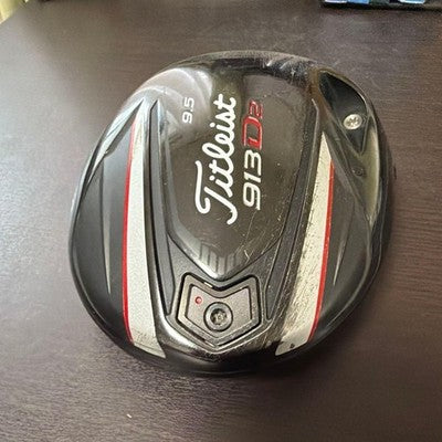 Titleist 913 D3 Driver Head – Curated from Japan - photo 4