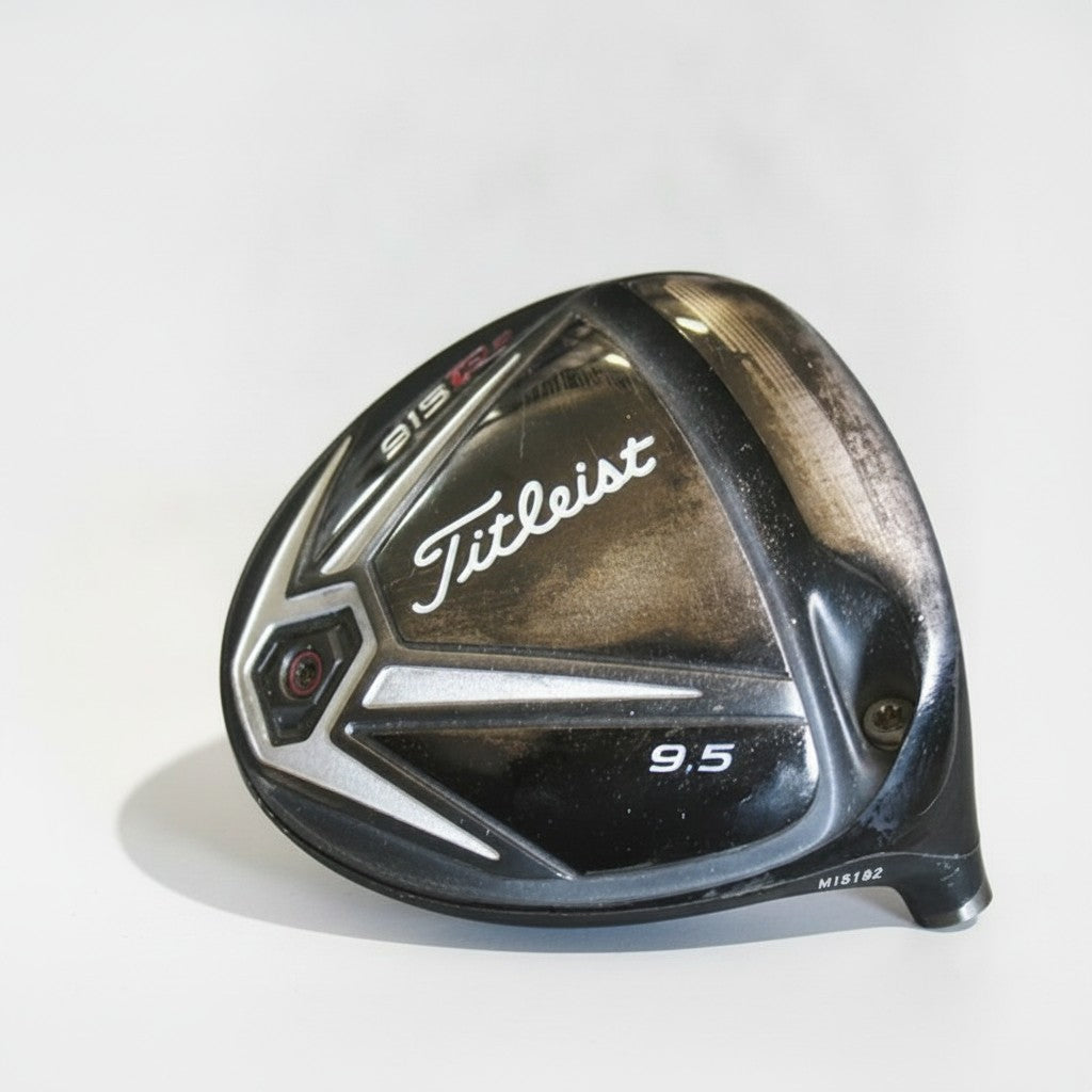 Titleist 915 D2 Driver Head – Curated from Japan - photo 1