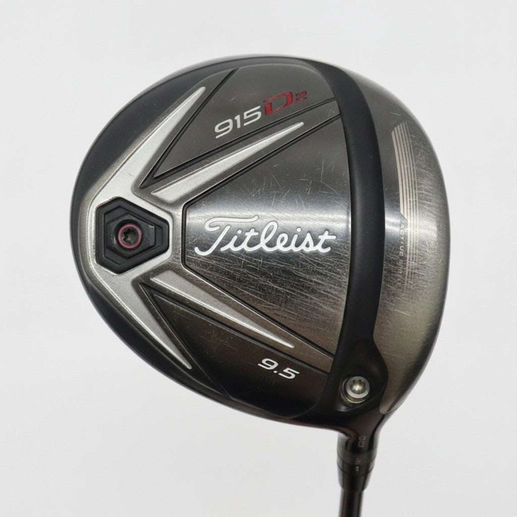 Titleist 915 D3 Driver Head – Curated from Japan - photo 1