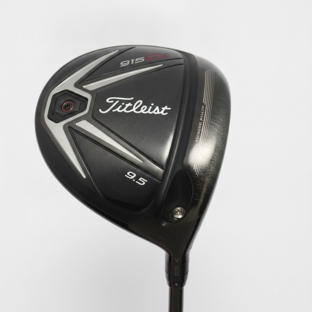Titleist 915 D3 Driver Head – Curated from Japan - photo 1