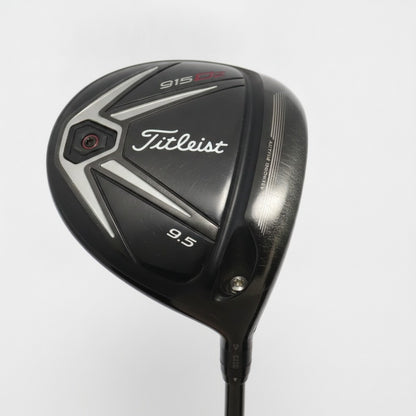 Titleist 915 D3 Driver Head – Curated from Japan - photo 1