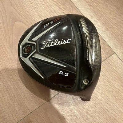 Titleist 915 D3 Driver Head – Curated from Japan - photo 2