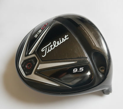 Titleist 915 D3 Driver Head – Curated from Japan - photo 1