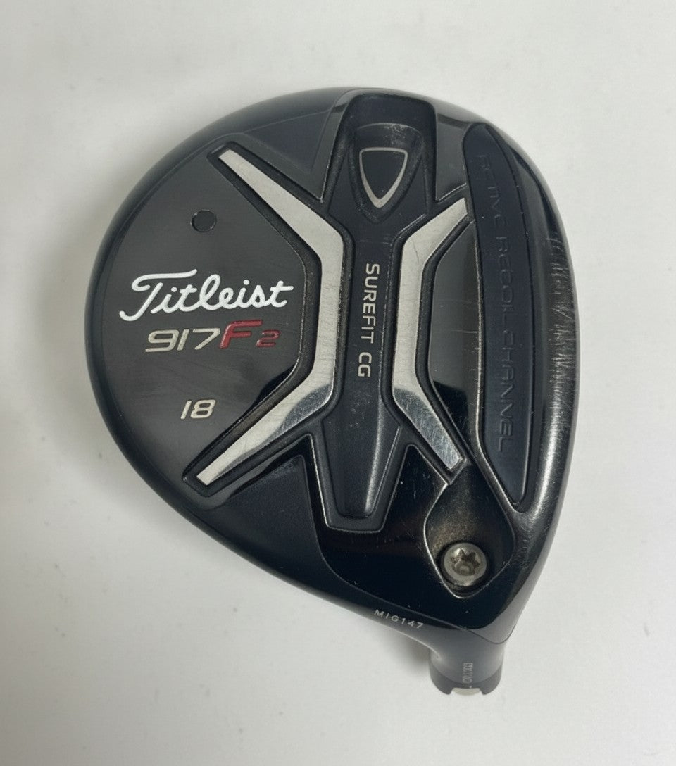 Titleist 917F2 Other Golf Head – Curated from Japan - photo 1