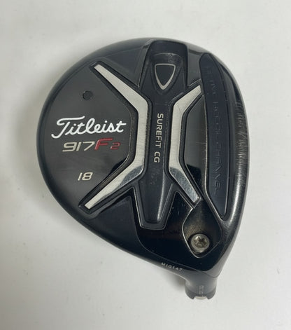 Titleist 917F2 Other Golf Head – Curated from Japan - photo 1