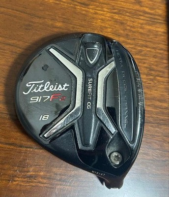 Titleist 917F2 Other Golf Head – Curated from Japan - photo 6