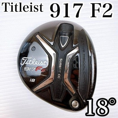 Titleist 917F2 Other Golf Head – Curated from Japan - photo 10