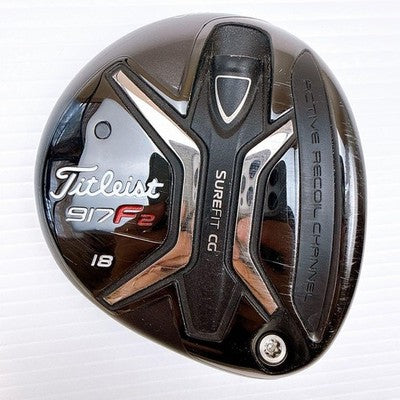 Titleist 917F2 Other Golf Head – Curated from Japan - photo 11