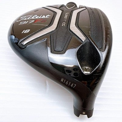 Titleist 917F2 Other Golf Head – Curated from Japan - photo 6