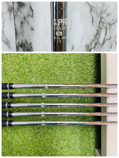 Titleist AP1 710 Iron Set – Curated from Japan - photo 10