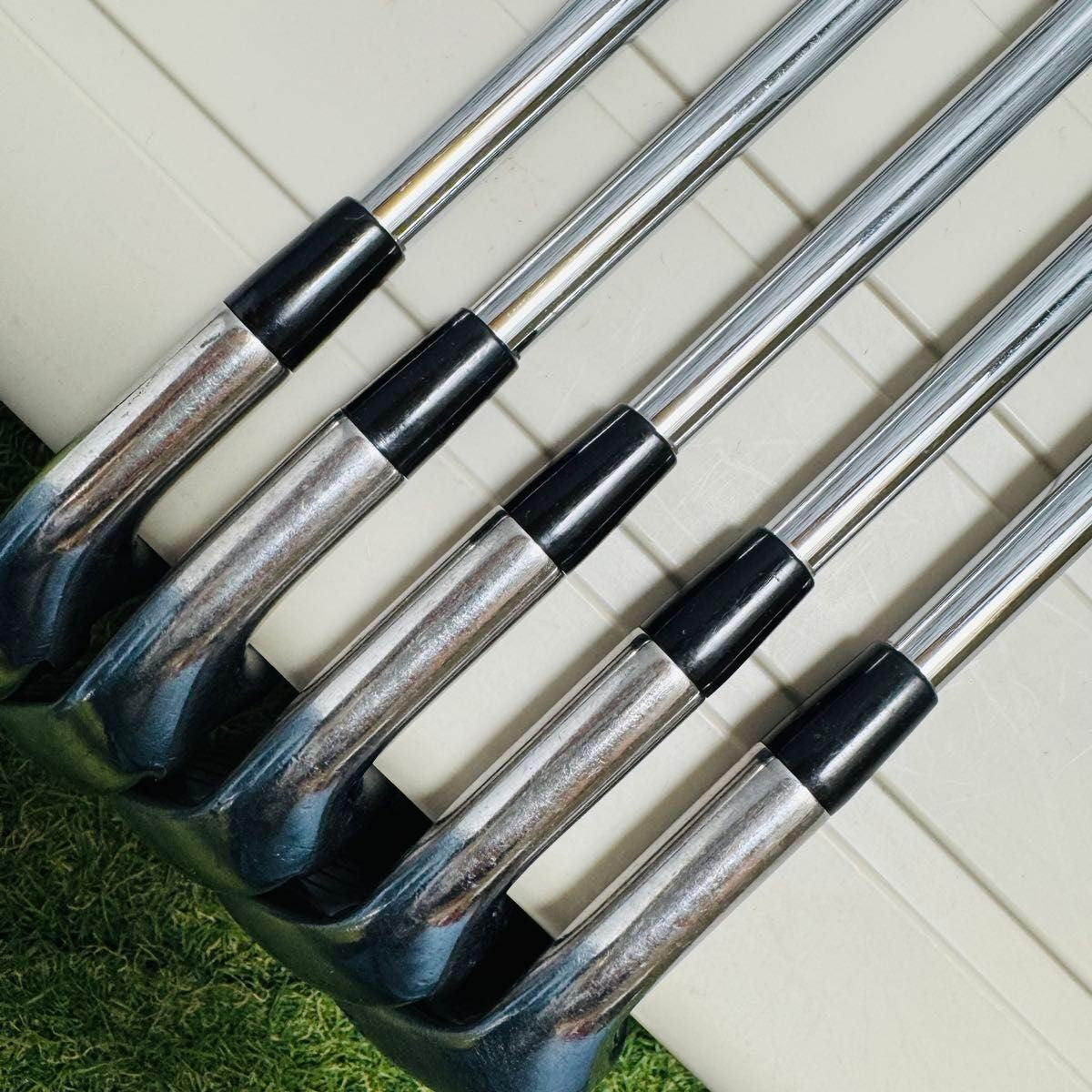 Titleist AP1 710 Iron Set – Curated from Japan - photo 8