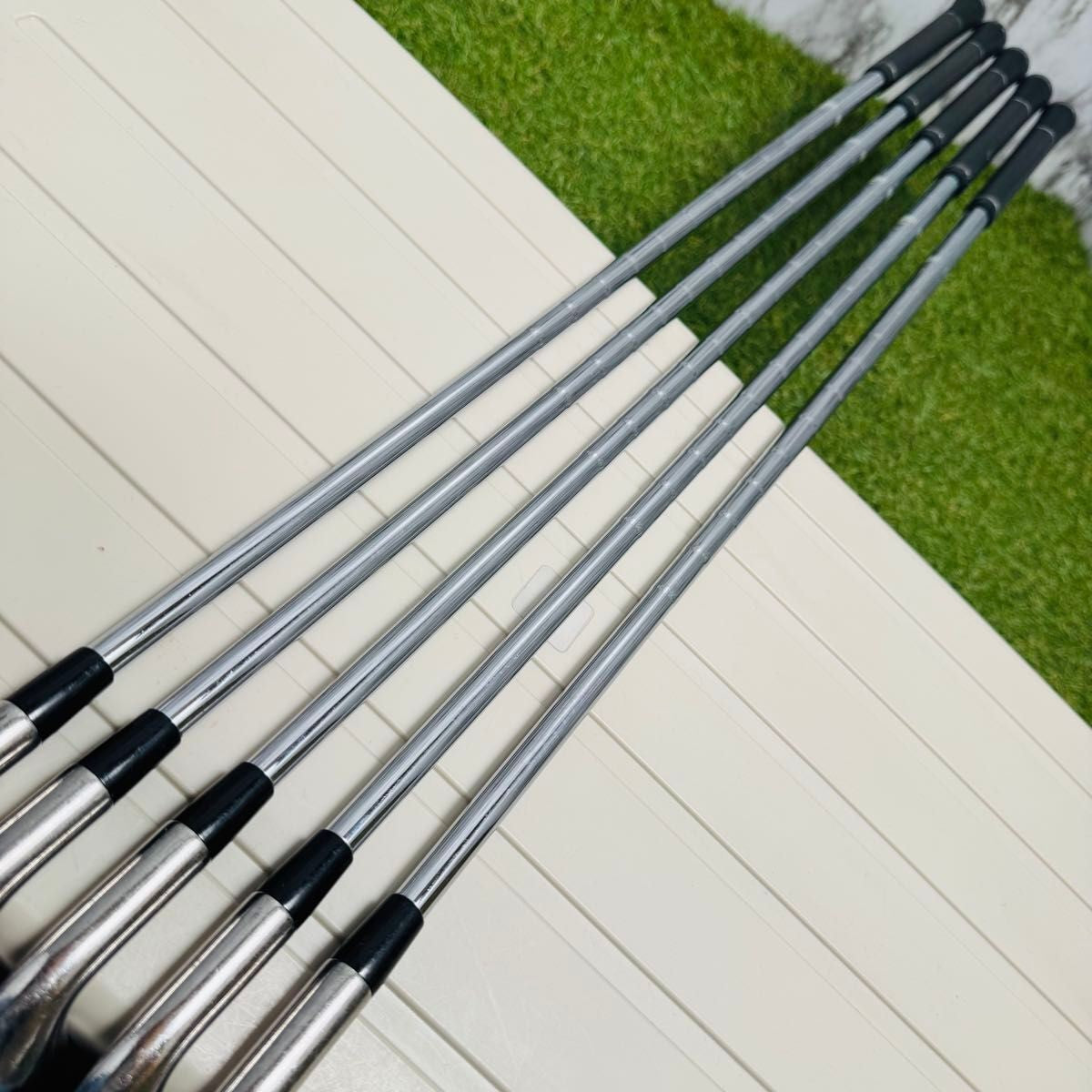 Titleist AP1 710 Iron Set – Curated from Japan - photo 9