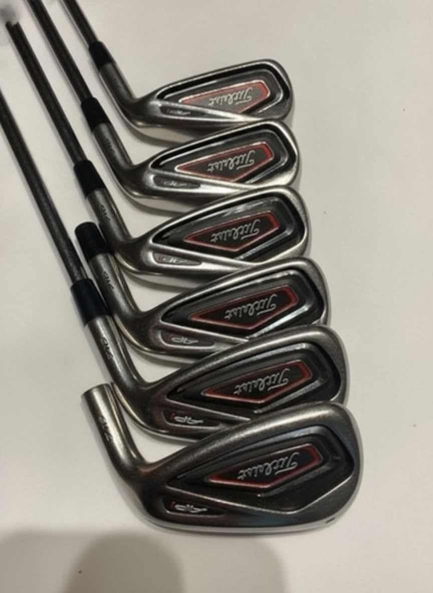 Titleist AP1 716 Iron Set – Curated from Japan - photo 1