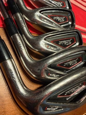 Titleist AP1 716 Iron Set – Curated from Japan - photo 2