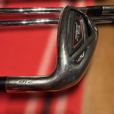 Titleist AP1 716 Iron Set – Curated from Japan - photo 7