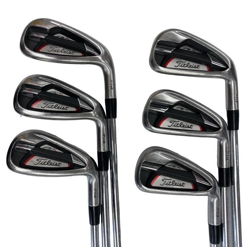 Titleist AP1 718 Iron Set – Curated from Japan - photo 1