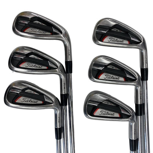 Titleist AP1 718 Iron Set – Curated from Japan - photo 1