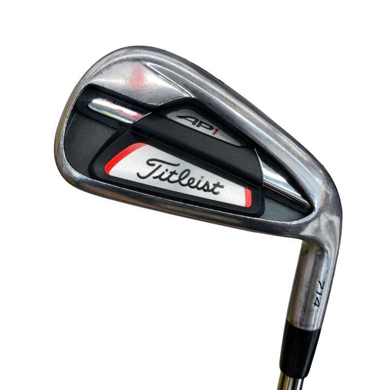 Titleist AP1 718 Iron Set – Curated from Japan - photo 3