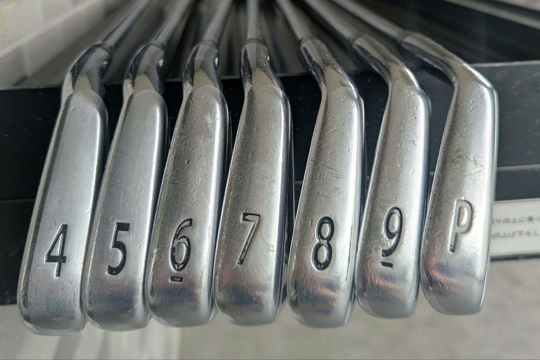 Titleist AP2 716 Iron Set – Curated from Japan - photo 1