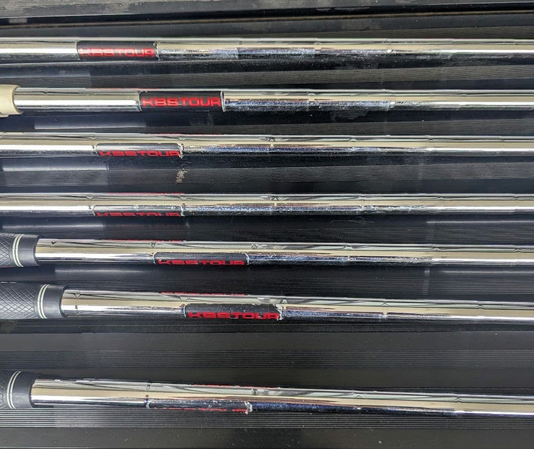 Titleist AP2 716 Iron Set – Curated from Japan - photo 5