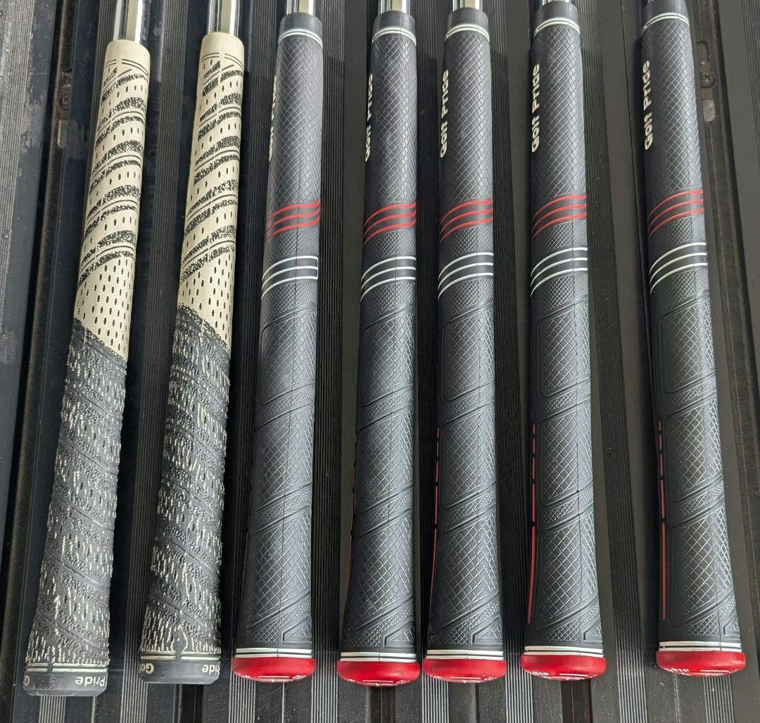 Titleist AP2 716 Iron Set – Curated from Japan - photo 6