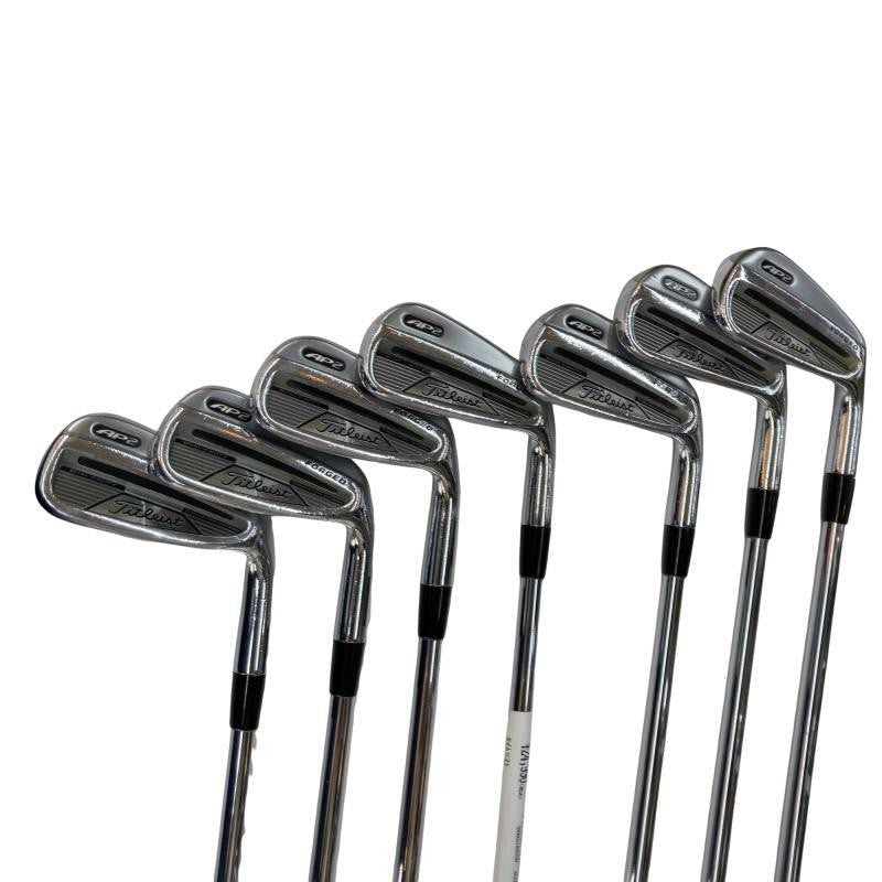 Titleist AP2 Forged Iron Set – Curated from Japan - photo 1