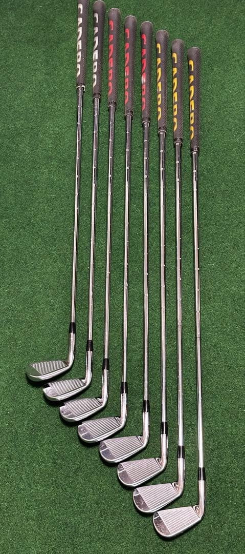 Titleist CB 710 Iron Set – Curated from Japan - photo 1