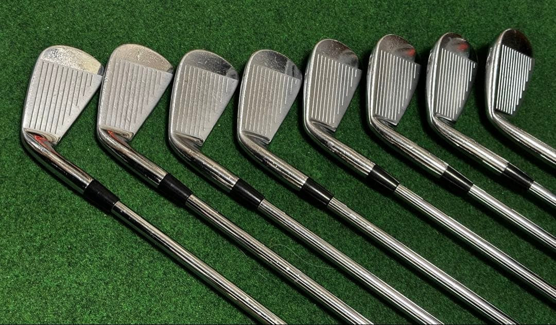 Titleist CB 710 Iron Set – Curated from Japan - photo 2