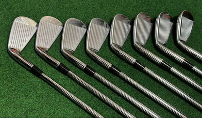 Titleist CB 710 Iron Set – Curated from Japan - photo 2