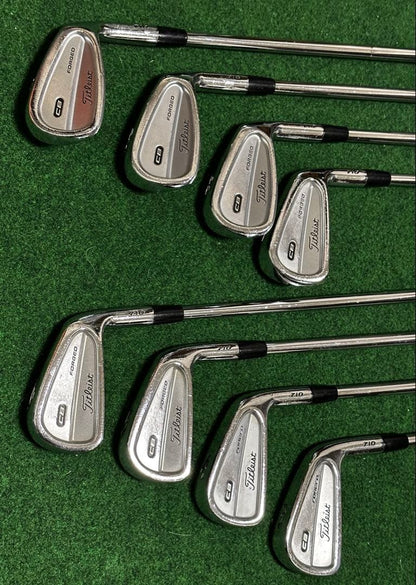Titleist CB 710 Iron Set – Curated from Japan - photo 3