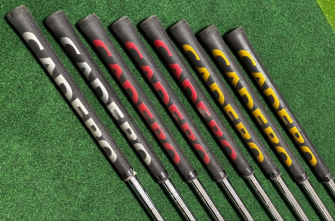 Titleist CB 710 Iron Set – Curated from Japan - photo 6