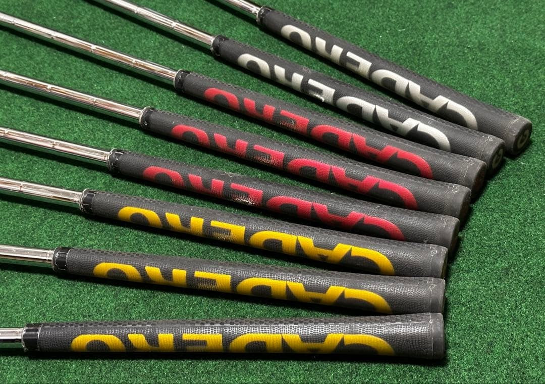 Titleist CB 710 Iron Set – Curated from Japan - photo 7