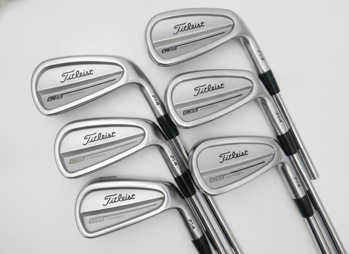 Titleist CB 714 Other Golf Head – Curated from Japan - photo 1