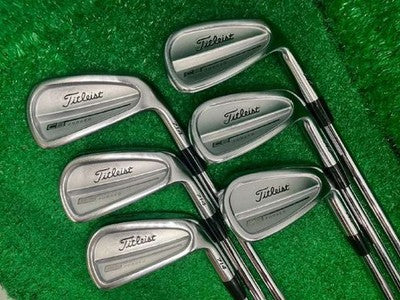 Titleist CB 714 Other Golf Head – Curated from Japan - photo 2