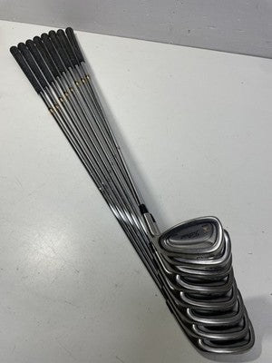 Titleist DCI 981 Iron Set – Curated from Japan - photo 3