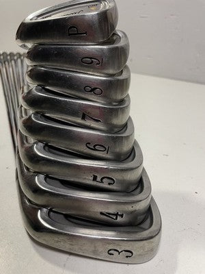Titleist DCI 981 Iron Set – Curated from Japan - photo 4