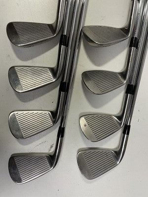 Titleist DCI 981 Iron Set – Curated from Japan - photo 5
