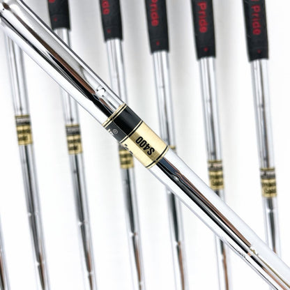 Titleist DCI 990 Iron Set – Curated from Japan - photo 10